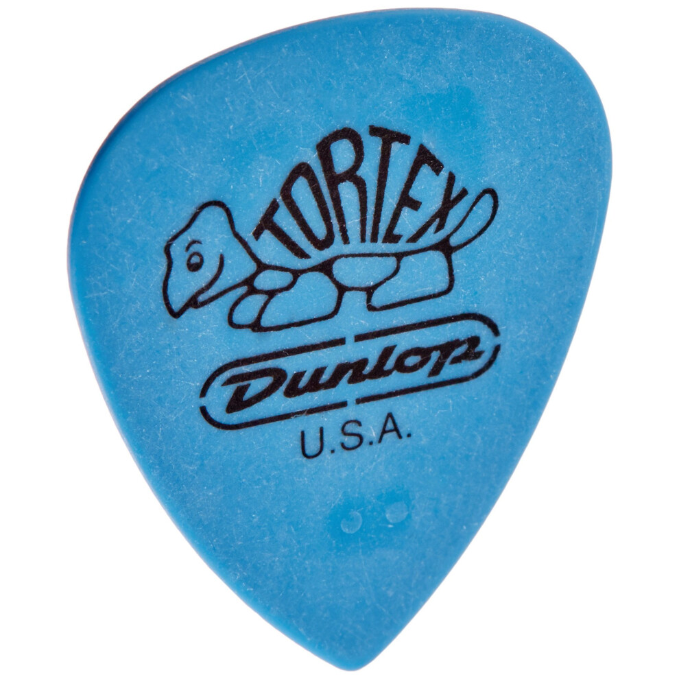 Jim Dunlop 462P1.14 Tortex III Player Pack (Pack of 12)