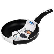 Diamond Pendeford, 28cm,Frying pan, INDUCTION BASE, soft grip handle, Non Stick, black