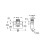 Grohe GROHE 38422000 WC Concealed Cistern 0.82 m 3
