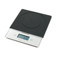 Kenwood AT850B Electronic Kitchen Scales 2 g to 8 kg Glass Plate
