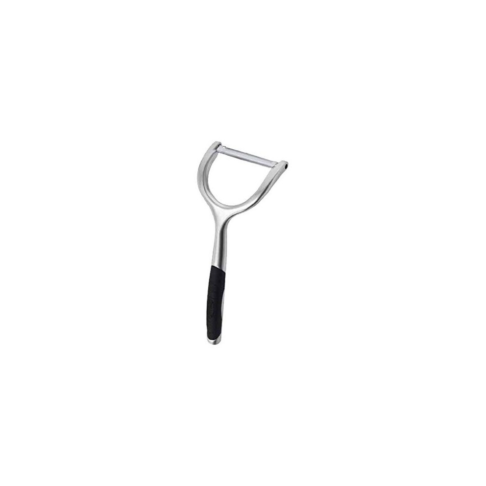 Stellar SA09C Y-Shaped Peeler, Silver