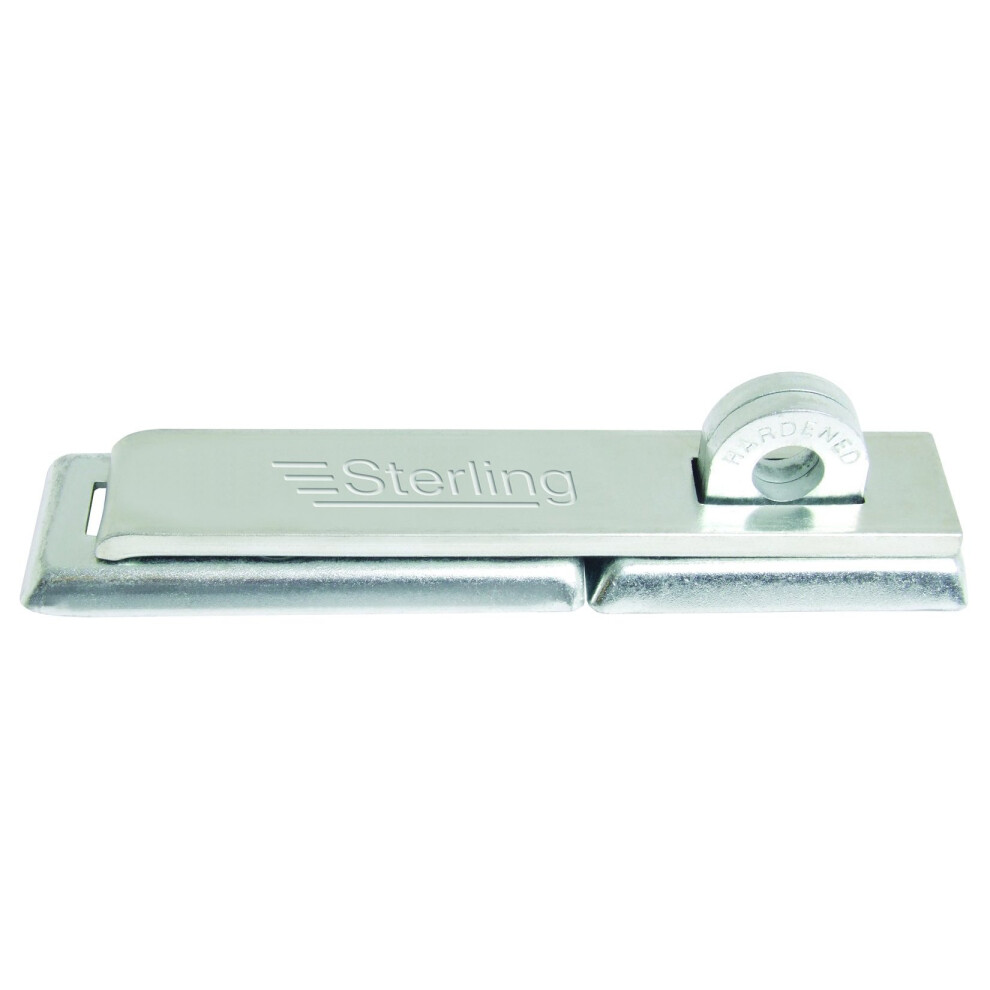 Sterling Ahs188 188 Mm Heavy Security Hasp And Staple 5016567012726