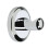 Bristan Bristan SO HOOK C Solo Robe Hook - Chrome Plated 2