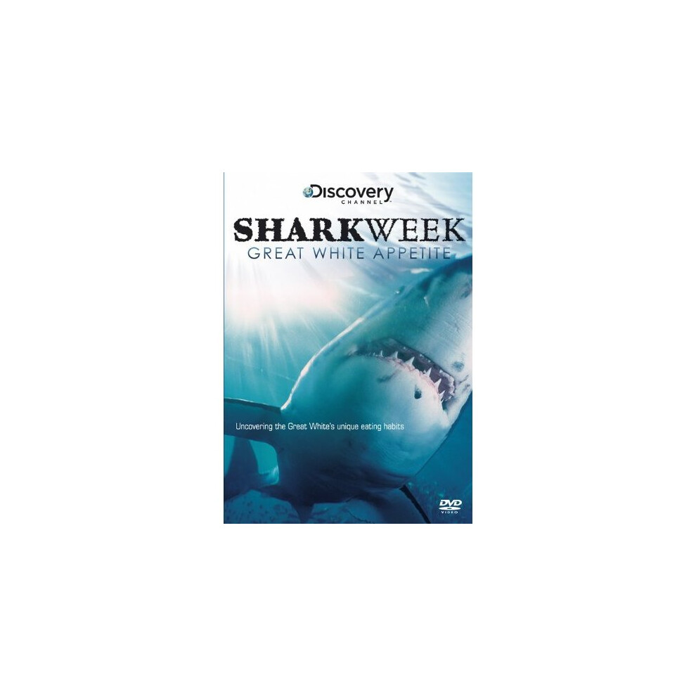 Isdp White Shark Week - Great Appetite [Dvd]