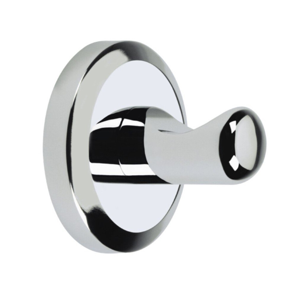 Bristan SO HOOK C Solo Robe Hook - Chrome Plated