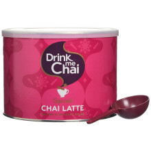 Drink me chai Spiced Latte 1 kg (Pack of 1)