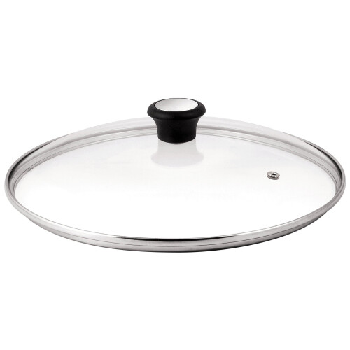 Tefal Tefal Compatible Glass Lid, 26 cm - Transparent 1