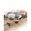 De'Longhi Conjunto de 2 xícaras Capuccino - DELONGHI - Paredes duplas - 19 cl 3