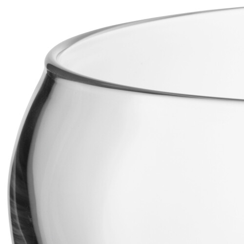 LSA International LSA International 27.5 cm Serve Low Bowl, Clear 2