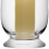 LSA International LSA International 40 cm Terrace Storm Lantern, Clear 3