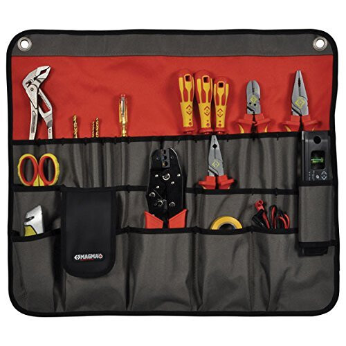 CK Tools C.K Magma Tool Roll 1