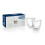 De'Longhi Conjunto de 2 xícaras Capuccino - DELONGHI - Paredes duplas - 19 cl 2