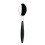 Guzzini Feeling Teaspoon, Grey 1