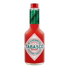 TABASCO Pepper Sauce, 1er Pack (1Â x 350Â ml