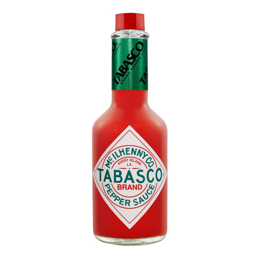 TABASCO Pepper Sauce, 1er Pack (1ÃÂ x 350ÃÂ ml