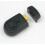 Yale Yale Locks Y3 Nightlatch Modern Black Finish 60 mm Backset Visi Pack 3