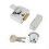 Yale Yale Locks P85 Deadlocking Nightlatch Chrome Finish 40 mm Visi Pack 2