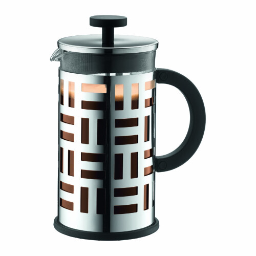 Bodum BODUM Eileen 8 Cup French Press Coffee Maker, Shiny, 1.0 l, 34 oz
