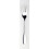 Viners Viners Select Pastry Fork, Stainless Steel, Silver, 2.5 x 20 x 23.1 cm 2