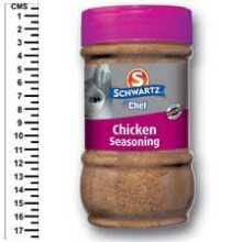 Schwartz for Chef Chicken Seasoning 720g