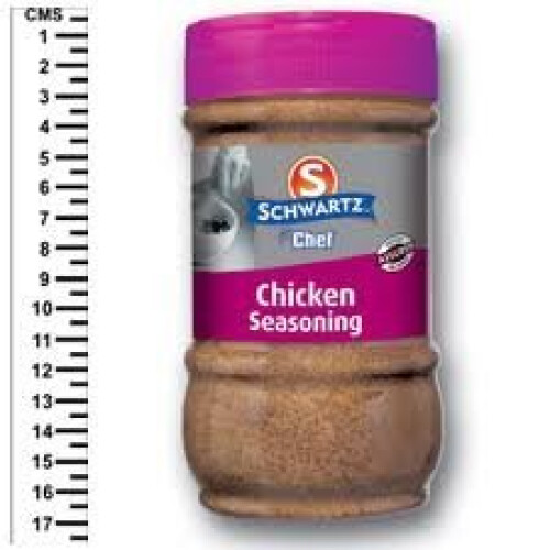 Schwartz Schwartz for Chef Chicken Seasoning 720g