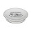 Premier Housewares Premier Housewares Le Bain Soap Dish - White Ceramic 1