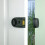 Yale Yale Locks Y3 Nightlatch Modern Black Finish 60 mm Backset Visi Pack 4