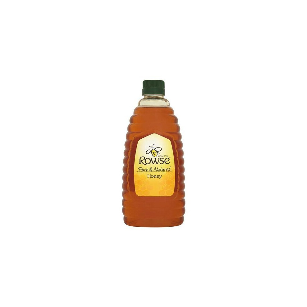 Rowse Blossom Honey Squeezable (1.36kg)