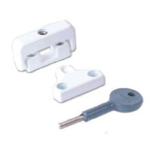 Yale 8K106 Window Latch 2 Pack White