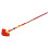 WOLF Garten Wolf-Garten BW25M Multi-Change Angle Broom Cleaning Tool Head 3