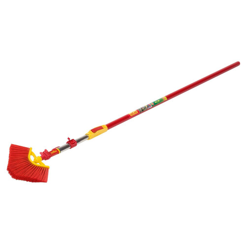 WOLF Garten Wolf-Garten BW25M Multi-Change Angle Broom Cleaning Tool Head 2