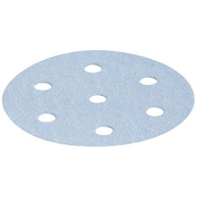 Festool 497364 STF D90/6 P60 GR/50 Sanding Discs (Pack of 50)