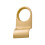 Yale Yale Locks P110 Cylinder Pull Brass Finish 1