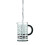 Bodum BODUM Eileen 8 Cup French Press Coffee Maker, Shiny, 1.0 l, 34 oz 4