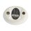 Premier Housewares Premier Housewares Le Bain Soap Dish - White Ceramic 2