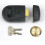 Yale Yale Locks Y3 Nightlatch Modern Black Finish 60 mm Backset Visi Pack 2