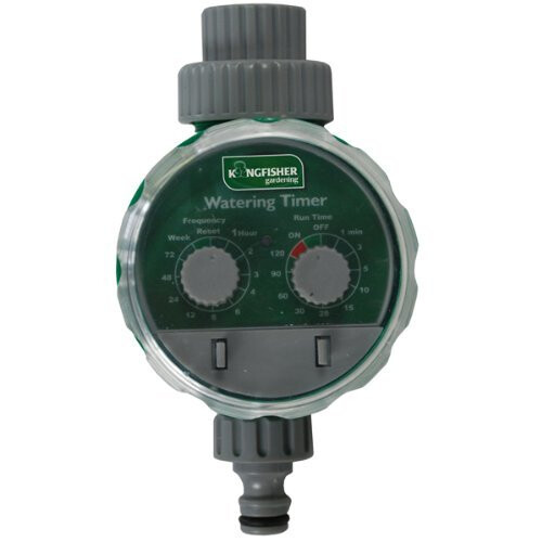 Kingfisher Kingfisher Electronic Water Timer