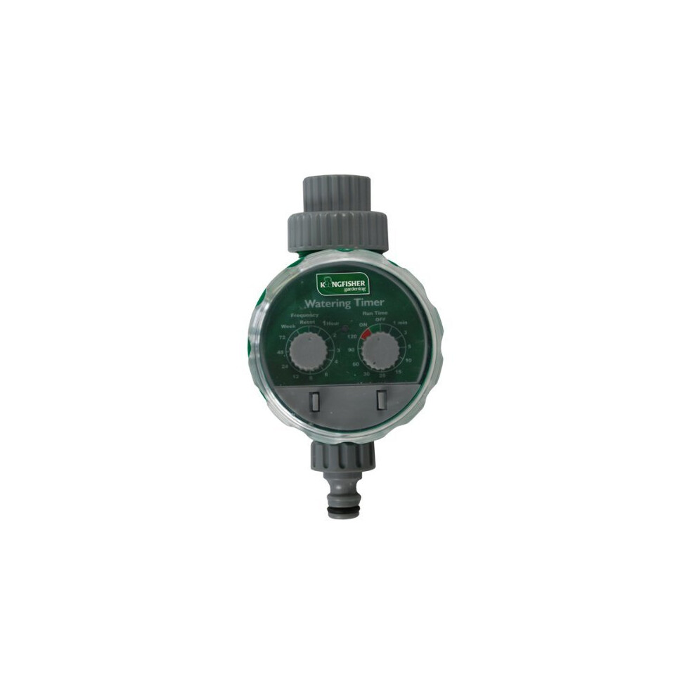 Kingfisher Electronic Water Timer