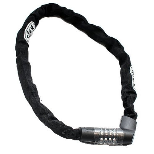 Abus ABUS Tresor 1385/75 black (6mm-chain) 2