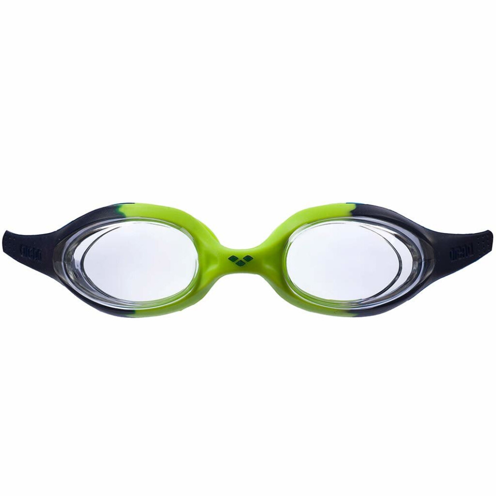 Arena unisex-adult 71 Spider Goggle Arena 71 Spider Goggle, Multicolored (Navy / Clear), One Size