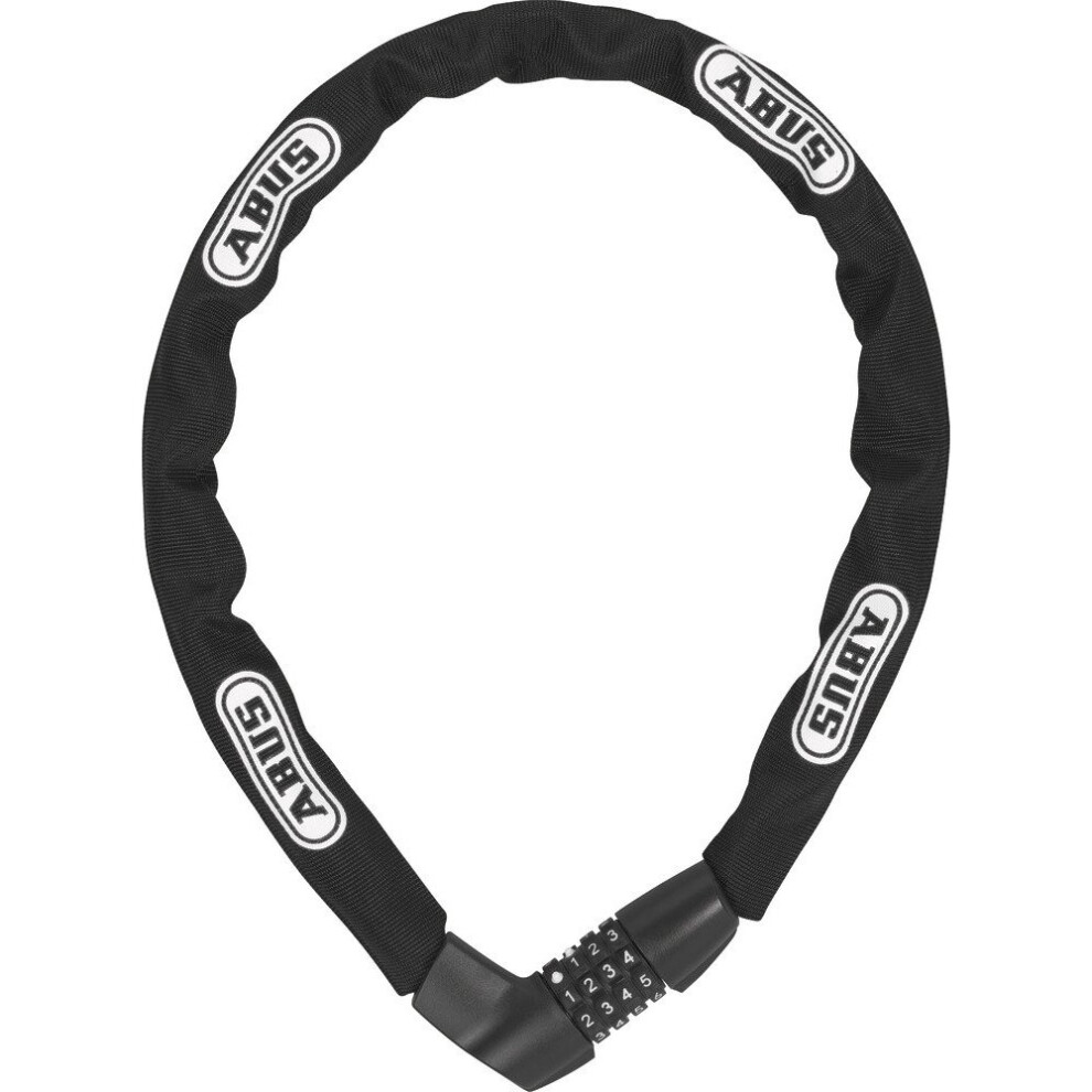 ABUS Tresor 1385/75 black (6mm-chain)