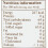 Monin Blood Orange Syrup / 70cl 3