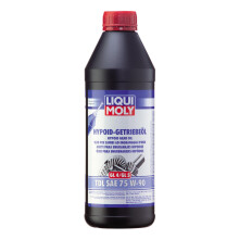 Liqui Moly 1406 TDL SAE 75 W-90 Hypoid Gear Oil