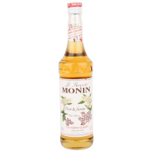 Monin Premium Elder Flower Syrup 700 ml