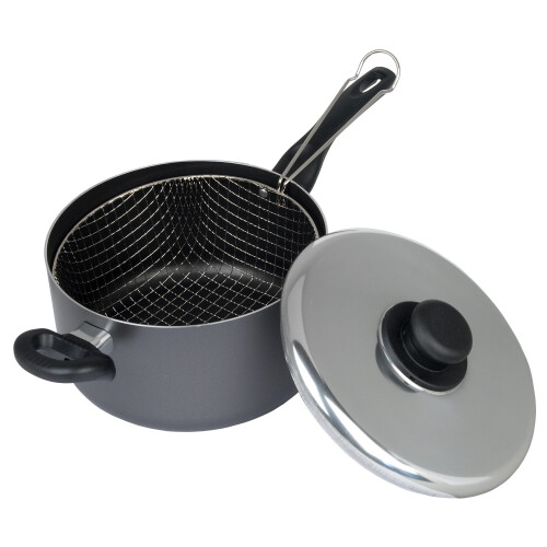 Bronze Collection Chip Pan, 22 cm 2