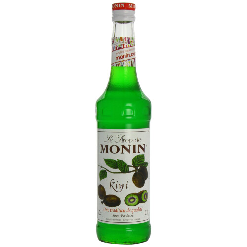 Monin Premium Kiwi Syrup 700 ml