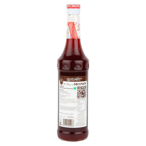 Monin Blood Orange Syrup / 70cl 1