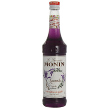 Monin Premium Lavender Syrup 700 ml