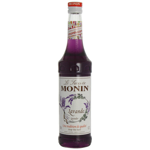 Monin Premium Lavender Syrup 700 ml