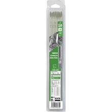 GYS stainless steel electrodes 316 L Stable electrodes, blister packaging, 082359